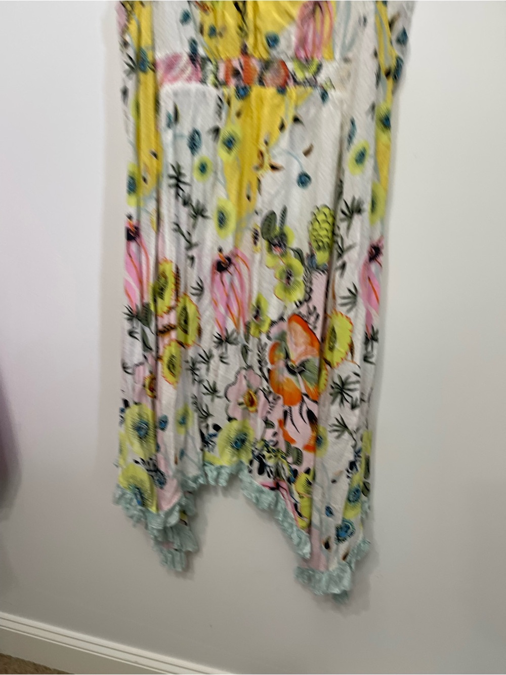 Anthropologie Margaux Dress- 2/3X - Picture 4 of 7